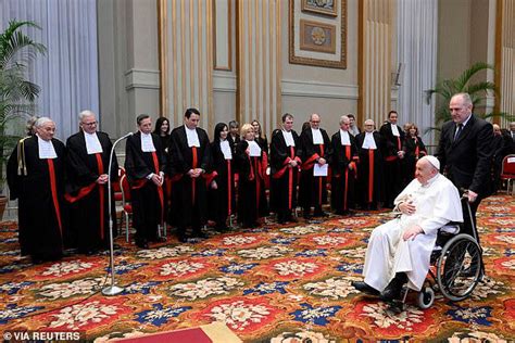 the popes shoes